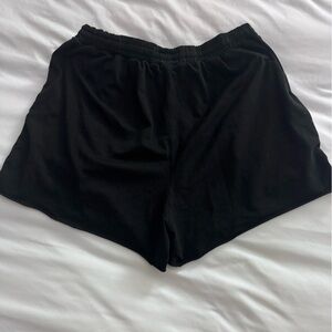 Vuori Black Performance Shorts